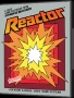 Atari  2600&nbsp; - &nbsp;Reactor (1982) (Parker Bros)